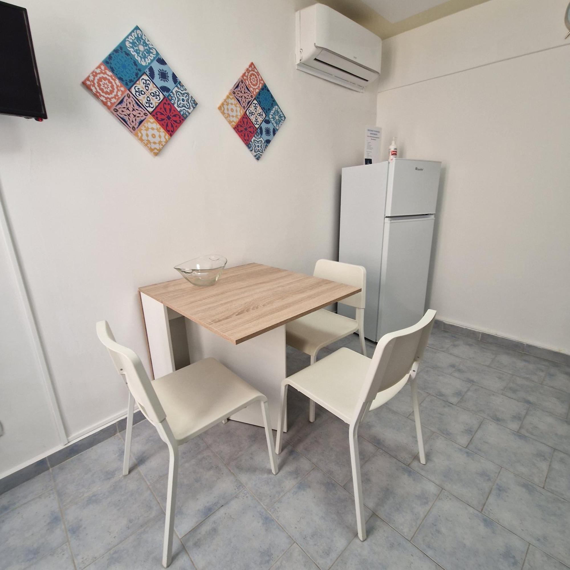 Rocksea Apartments Cefalù Buitenkant foto